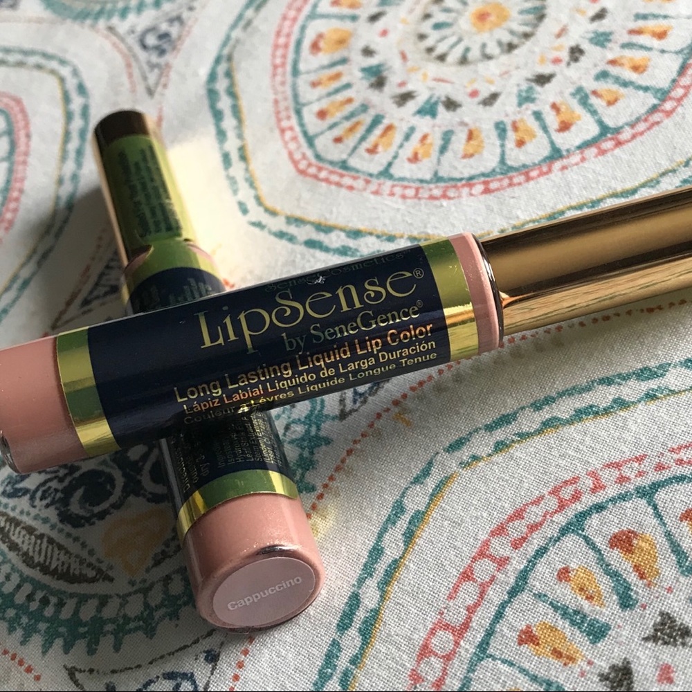 NWT Cappuccino LipSense